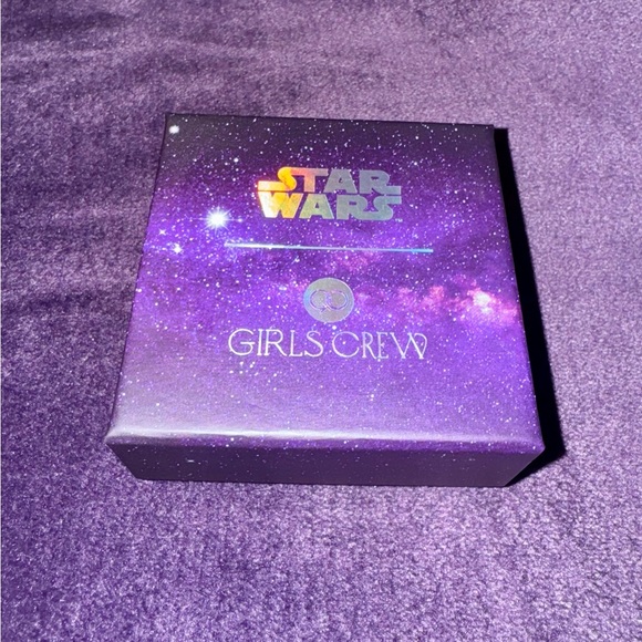 Star Wars Limited Edition R2D2 Earrings ✨ NWT - Picture 3 of 4